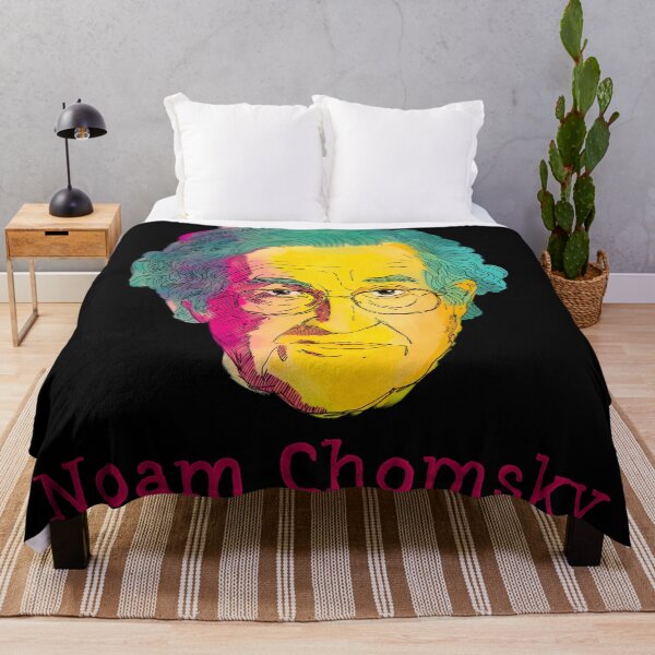 Item preview, Noam Chomsky is my name designed and sold by KennyLucky.