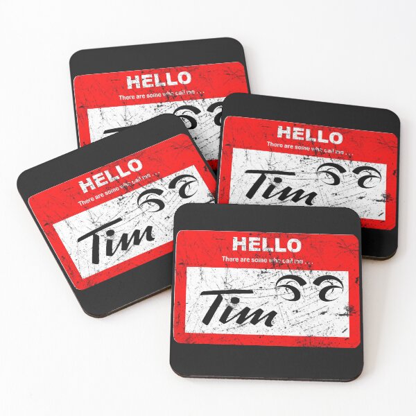 Item preview, There are some who call me Tim - British Comedy - Holy Grail designed and sold by jacob-jendrey.