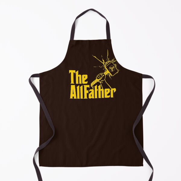 Item preview, The AllFather designed and sold by PootanInamo.
