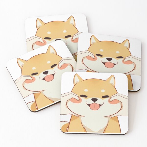 Artikelvorschau, Süßer Kawaii Corgi Squishy Welpe entworfen und verkauft von vibeytees.