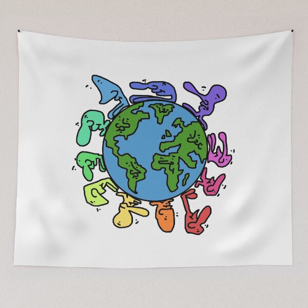 Item preview, Schnoz Around the World designed and sold by NathanDShop.