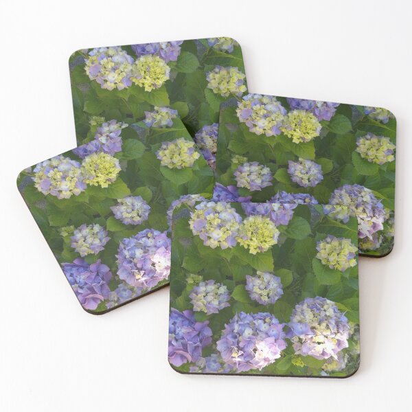 Item preview, Purple Hydrangeas  designed and sold by ShereeArt.