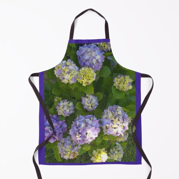 Item preview, Purple Hydrangeas designed and sold by ShereeArt.