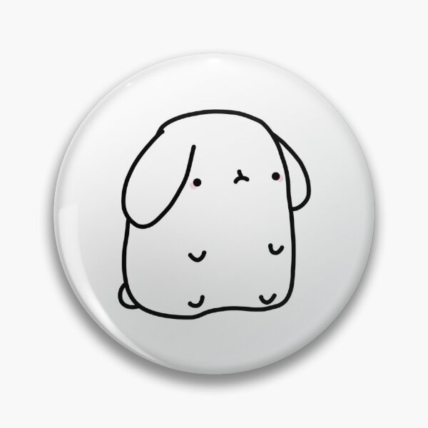 Item preview, Shilly Wabbit the Lop Bunny Rabbit designed and sold by shillywabbit.