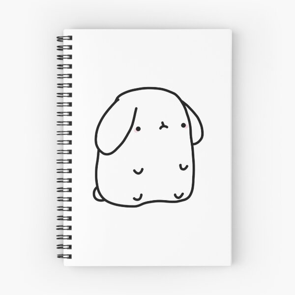 Item preview, Shilly Wabbit the Lop Bunny Rabbit designed and sold by shillywabbit.