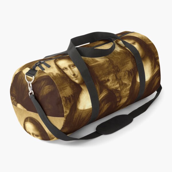Item preview, Sepia Mona Lisa designed and sold by SimpleJoyStyle.