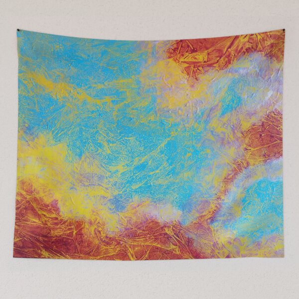 Item preview,  Migration over river over ocean over bridge designed and sold by laurettairene.