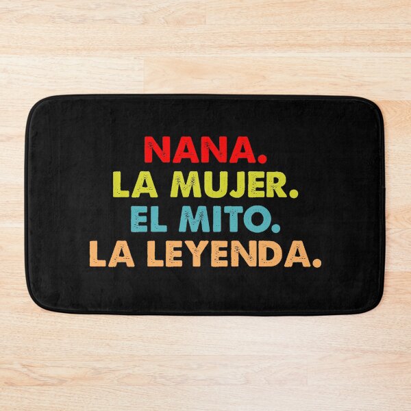 Item preview, Nana La Mujer El Mito La Leyenda vintage designed and sold by Kaliarizone.