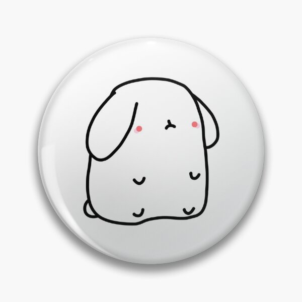 Item preview, Shilly Wabbit the Lop Bunny Rabbit Colour 2 designed and sold by shillywabbit.