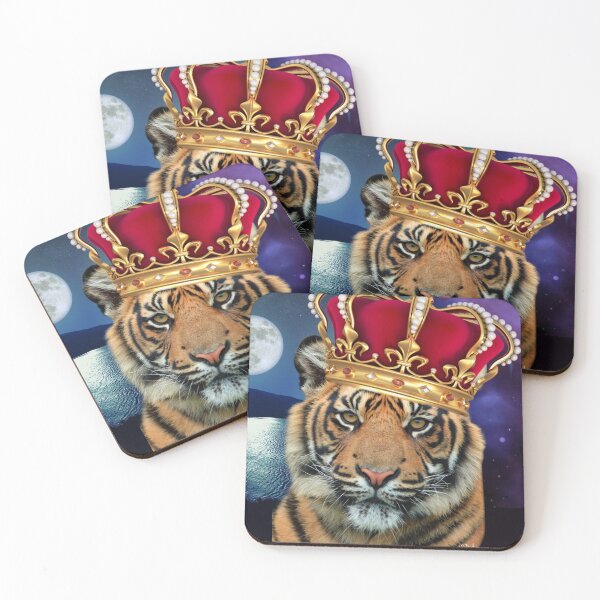 Item preview, Loyal Tiger designed and sold by Enjoy The Exploration.