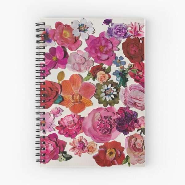 Aperçu de l'œuvre Fleurs de papier créée et vendue par DesignwithKB.