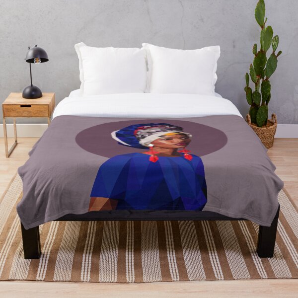 Item preview, African Woman designed and sold by Polydesign.