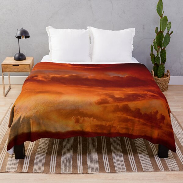 Item preview, Clouds on Fire at Chile designed and sold by Ksaavet.