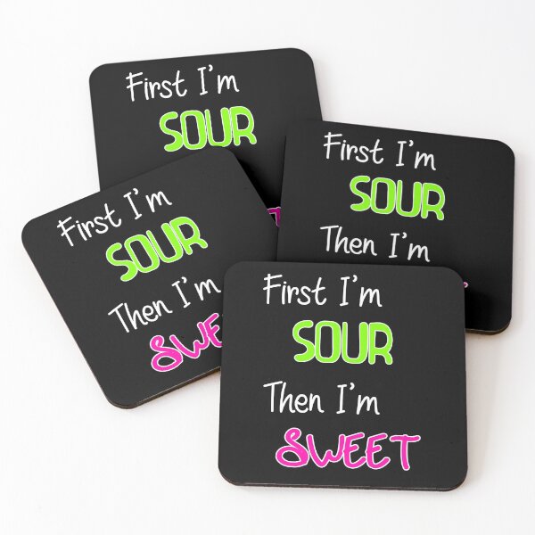 Item preview, Sweet and Sour  designed and sold by GeekSide Gear.