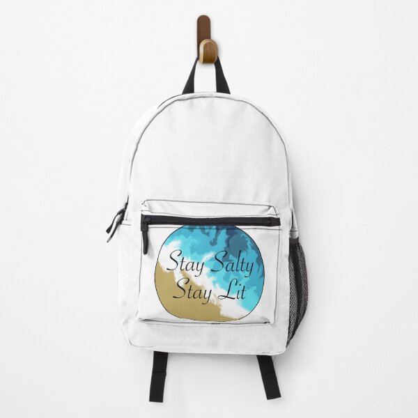 Item preview, Stay Salty, Stay Lit designed and sold by Happyhobbithole.