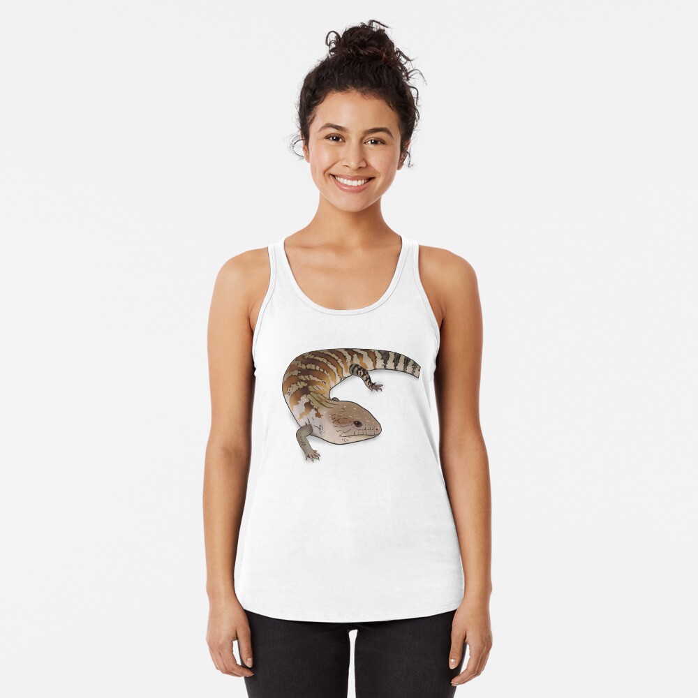 Item preview, Racerback Tank Top designed and sold by Sami-jaz.