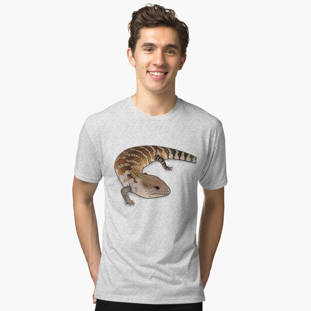 Item preview, Tri-blend T-Shirt designed and sold by Sami-jaz.