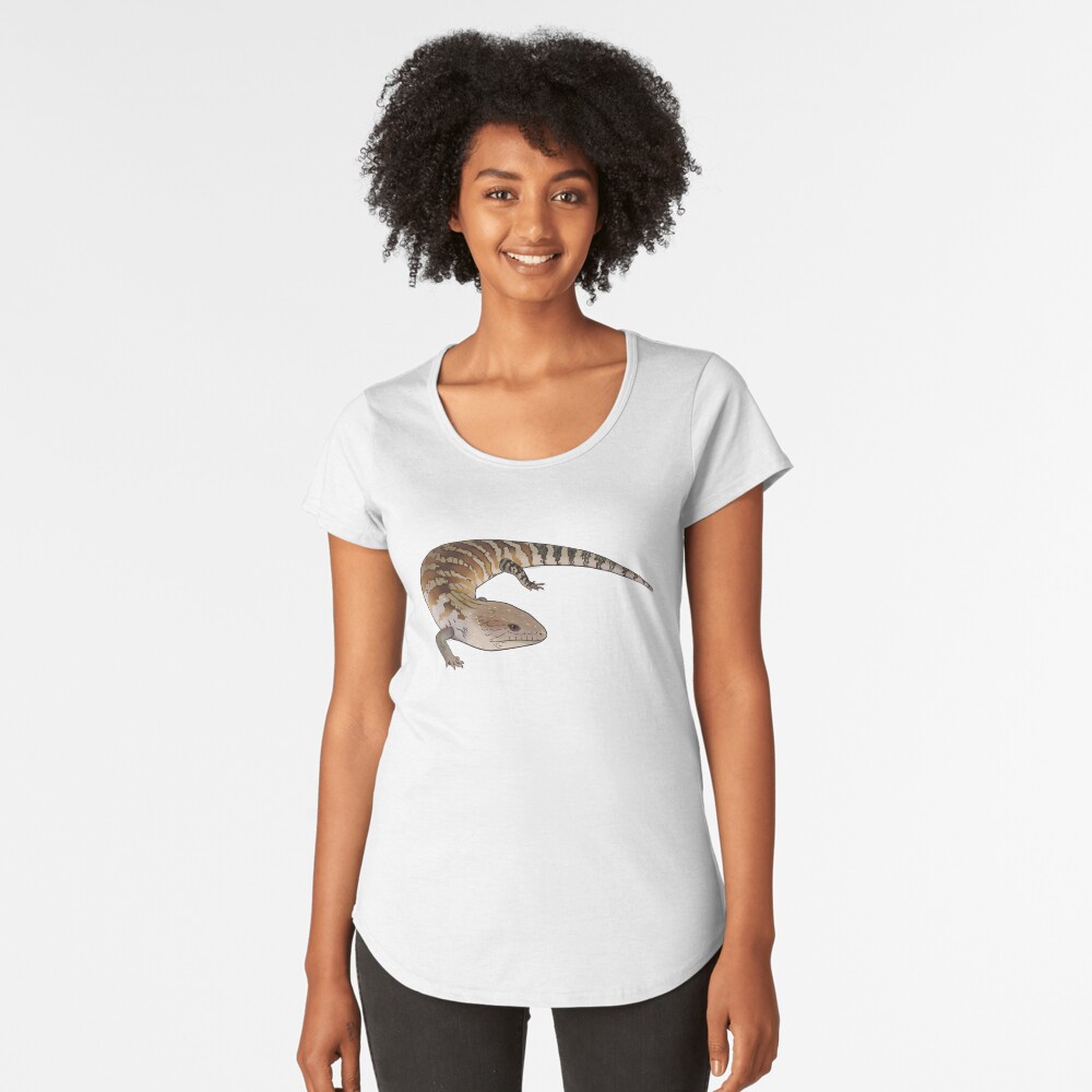 Item preview, Premium Scoop T-Shirt designed and sold by Sami-jaz.