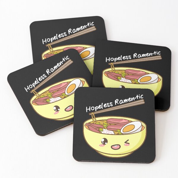 Item preview, Hopeless Ramen-tic designed and sold by Jay Bayne.