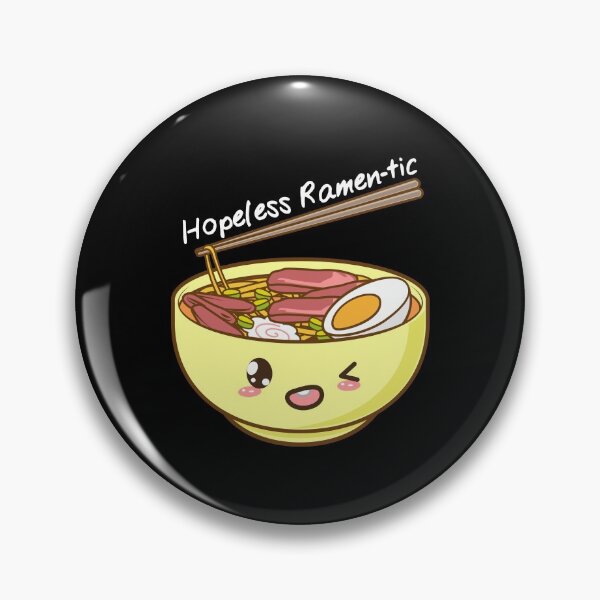 Item preview, Hopeless Ramen-tic designed and sold by Jay Bayne.