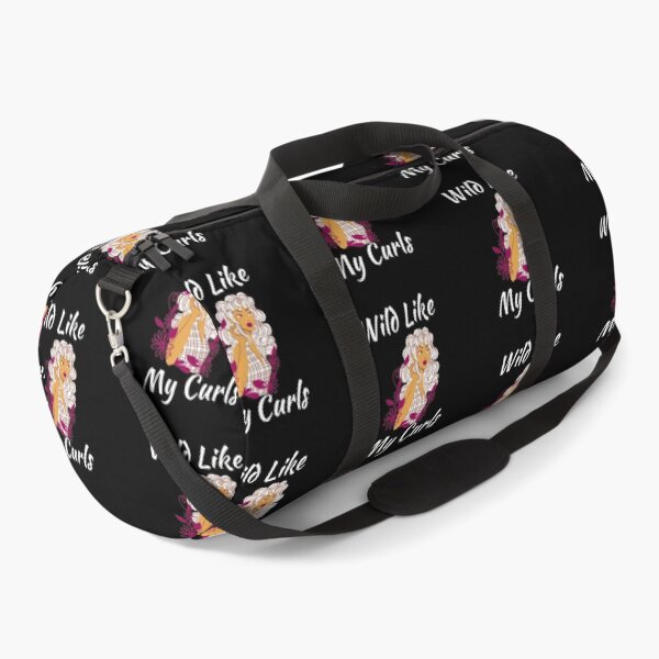 Item preview, Wild Like My Curls designed and sold by Xrizen  Designs.