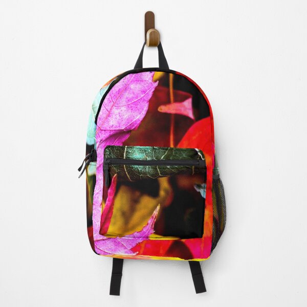 Item preview, Awesome Colorful Leaves Pattern designed and sold by MrGiftee.