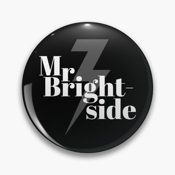Item preview, Mr. Brightside - The Killers designed and sold by TheDesignIgloo.