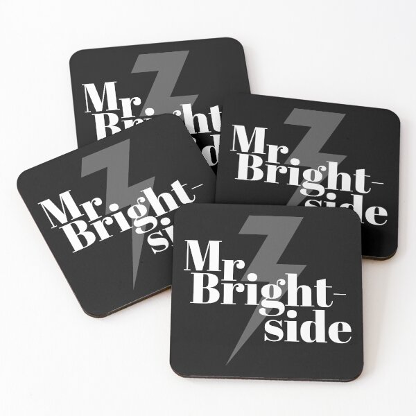Item preview, Mr. Brightside - The Killers designed and sold by TheDesignIgloo.