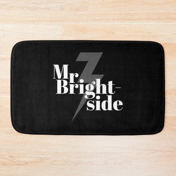 Item preview, Mr. Brightside - The Killers designed and sold by TheDesignIgloo.