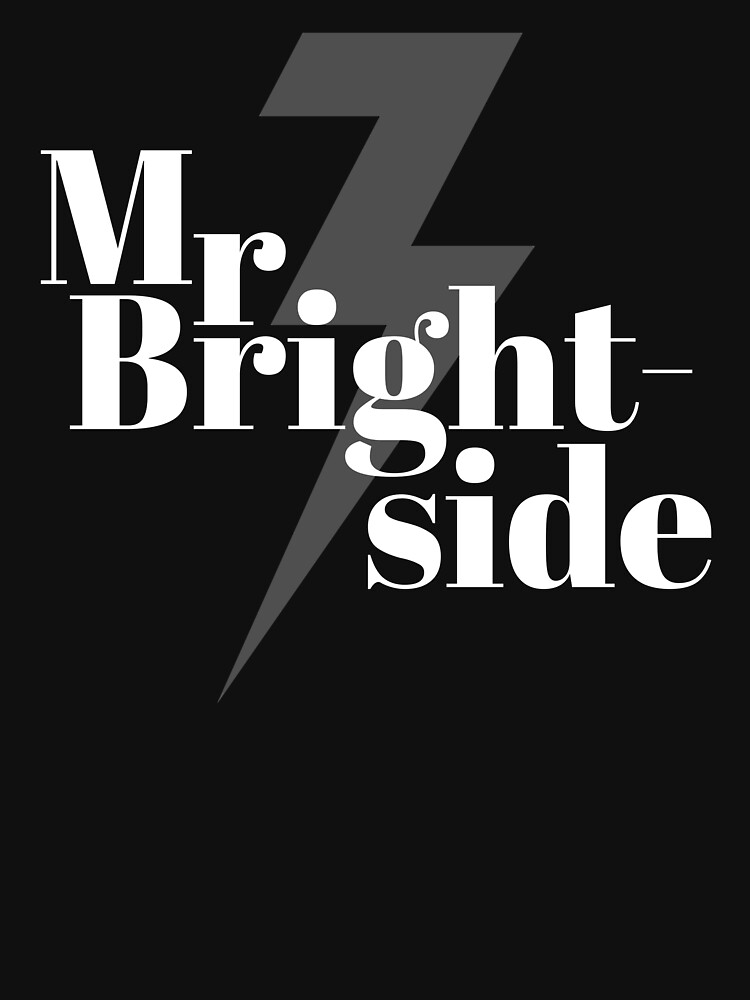 Discover Mr. Brightside - The Killers Essential T-Shirt