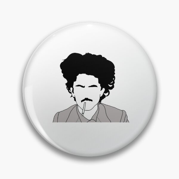 Item preview, The French Dispatch - Timothee Chalamet designed and sold by DionShields.
