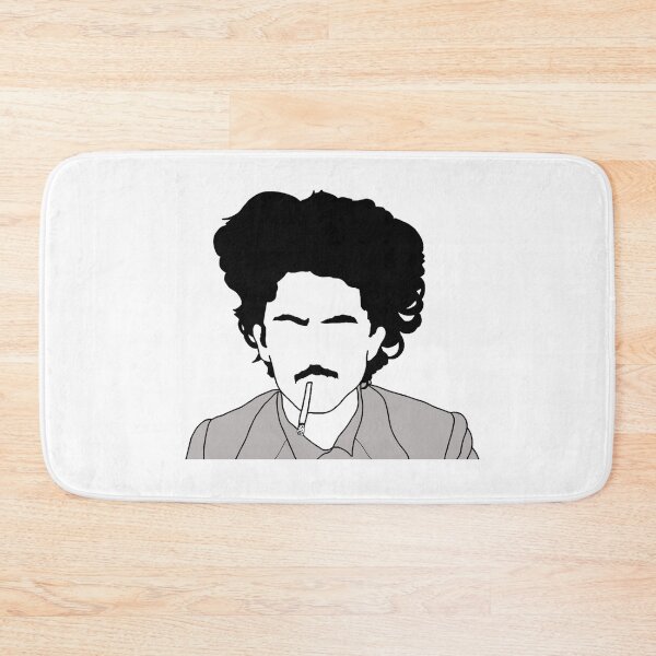 Item preview, The French Dispatch - Timothee Chalamet designed and sold by DionShields.