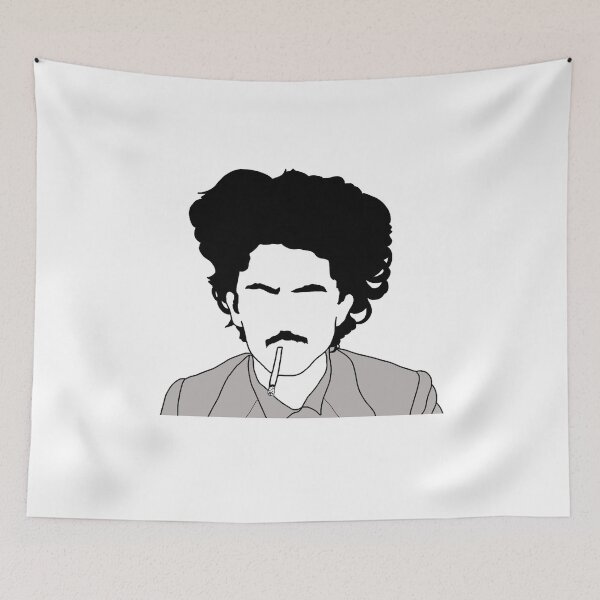 Item preview, The French Dispatch - Timothee Chalamet designed and sold by DionShields.