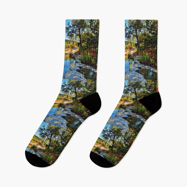 Item preview, Lost Maples designed and sold by Savannah Gibbs.