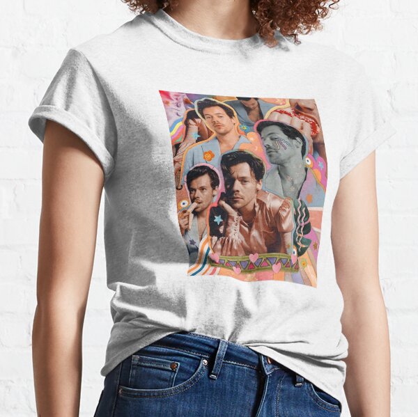 Harry Todos los estilos Camiseta clásica