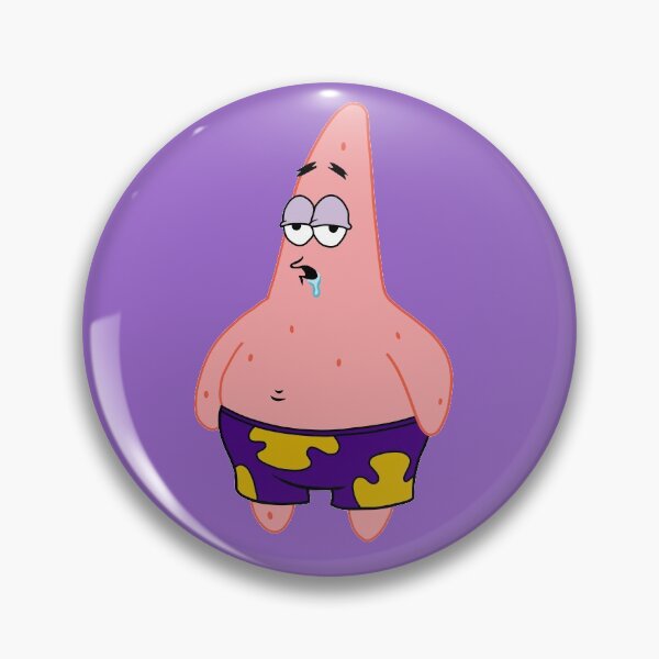 Item preview, Patrick Purple and Gold School Colors designed and sold by Danimw.