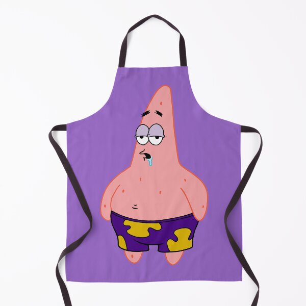 Item preview, Patrick Purple and Gold School Colors designed and sold by Danimw.