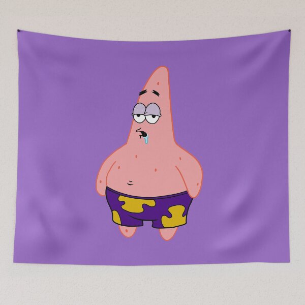 Item preview, Patrick Purple and Gold School Colors designed and sold by Danimw.