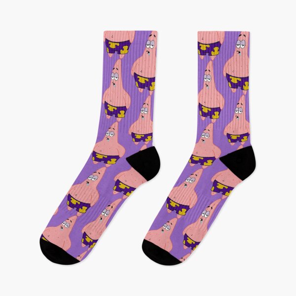 Item preview, Patrick Purple and Gold School Colors designed and sold by Danimw.