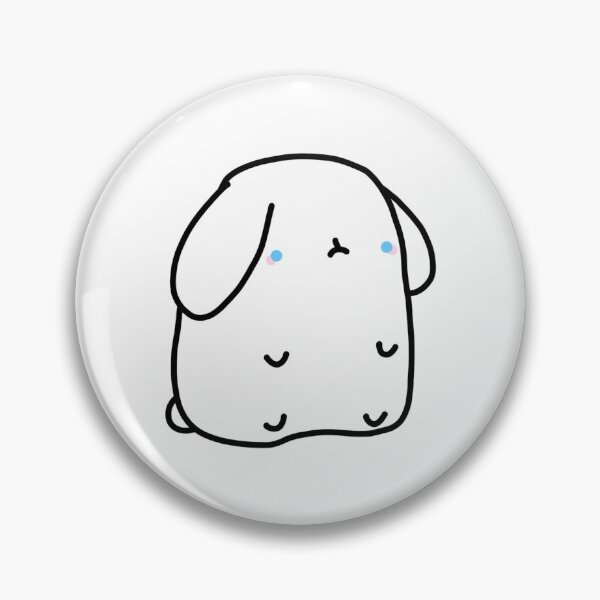 Item preview, Shilly Wabbit the Lop Bunny Rabbit Colour 3 designed and sold by shillywabbit.