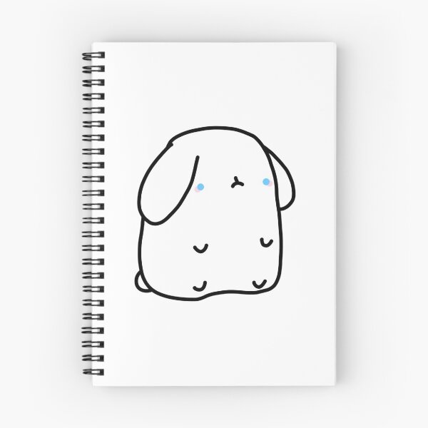 Item preview, Shilly Wabbit the Lop Bunny Rabbit Colour 3 designed and sold by shillywabbit.