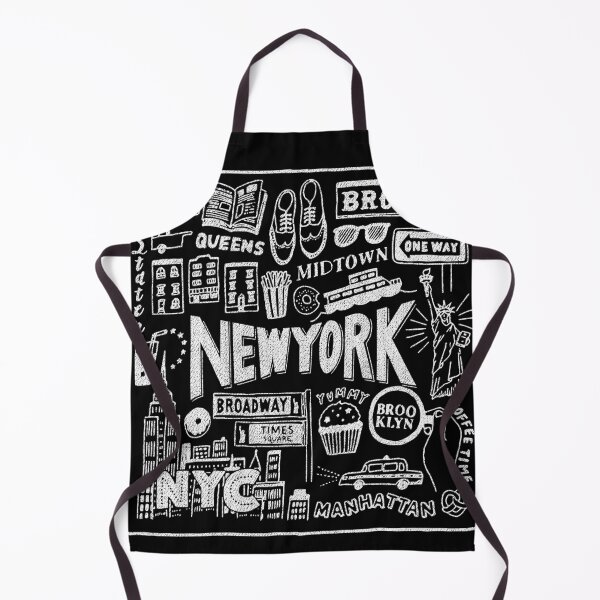 Item preview, New York Sites and Scenes designed and sold by FireflyCreative.
