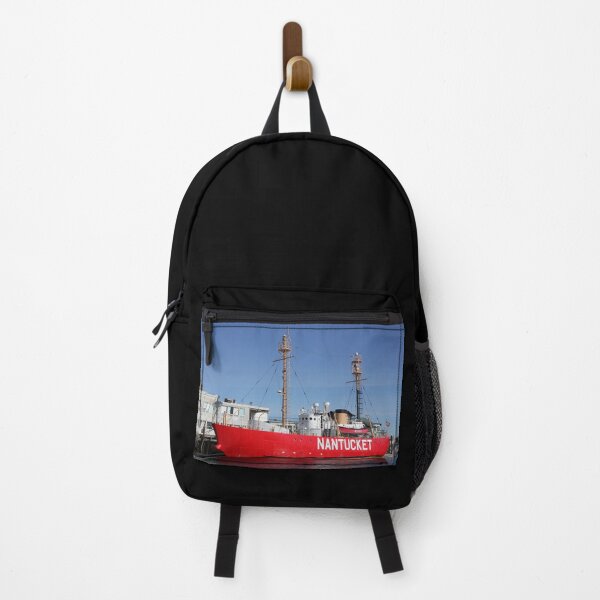 Item preview, Nantucket Lightship WLV-612 designed and sold by Autumn Seas Photography.