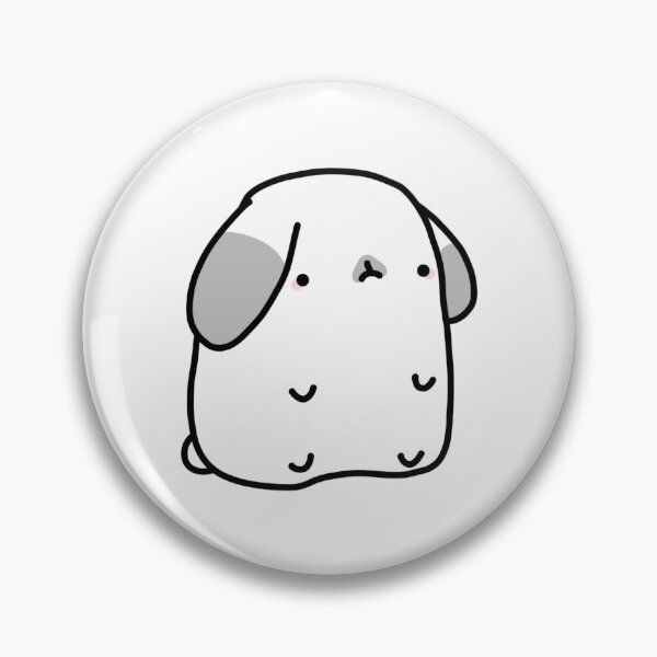 Item preview, Shilly Wabbit the Lop Bunny Rabbit Colour 7 designed and sold by shillywabbit.