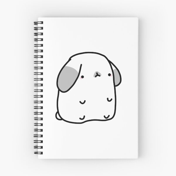 Item preview, Shilly Wabbit the Lop Bunny Rabbit Colour 7 designed and sold by shillywabbit.