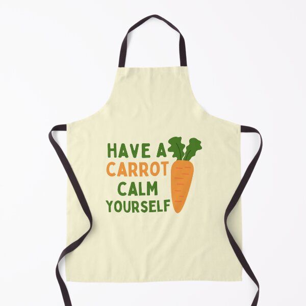 Item preview, Have A Carrot Calm Yourself designed and sold by NikStore.