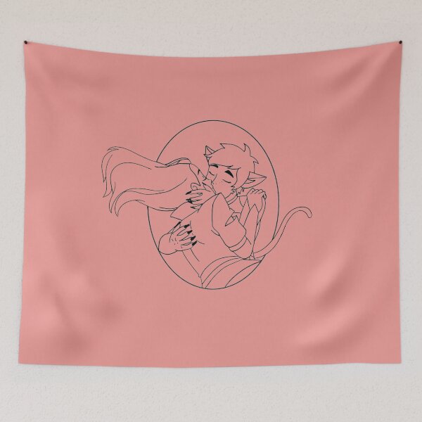 Item preview, Catradora Kiss designed and sold by kasside717.
