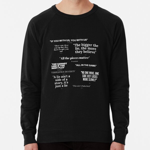 The wire sweatshirt Clearance