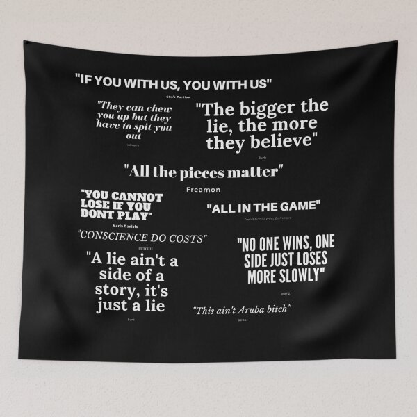 Item preview, quote the wire designed and sold by Badreddine Mechetaoui.