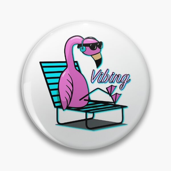 Item preview, Vibing designed and sold by Tigerrogue.
